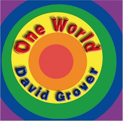 One World [Audio CD] David Grover