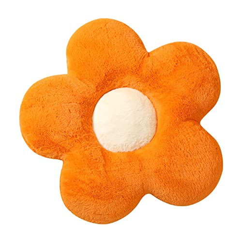 Amazon.co.jp: 花柄座布団 クッション 座面クッション チェアパッド