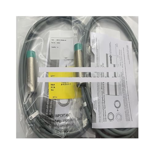 Capteur de proximité NBN15-18GM60-UO détecteur inductif cylindrique 18mm