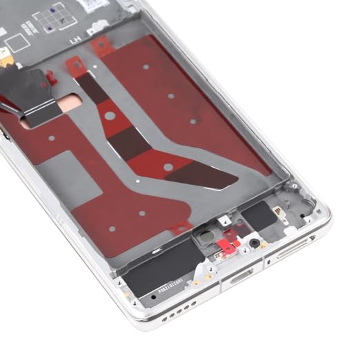Arreglar pantalla rota de Huawei Nova 8 Pro 5G con este módulo LCD 3