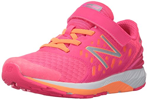 New Balance Unisex-Baby FuelCore Urge V2 Running Shoe, Pink, 5 Extra Wide US Infant