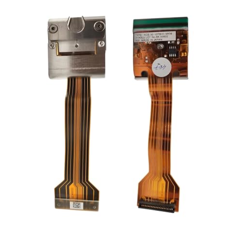 YuechengParts ENM10104643 Thermal Print Head Markem Imaje X40 X45 32mm Printhead for KCE-32-12PBH1-MKM Genuine