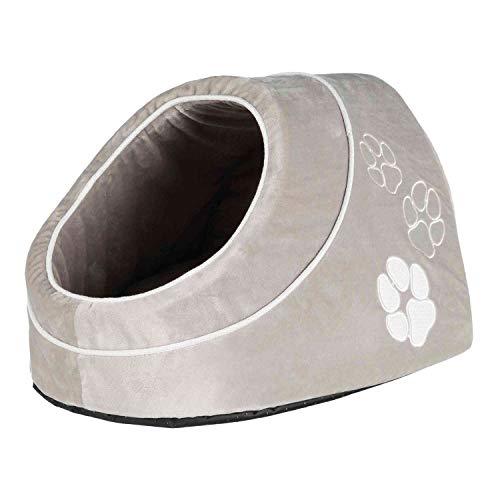 Trixie Nica Cuddly Cave, 34 X 28 X 41 Cm, Grey #TOP1