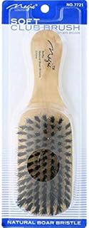 Magic Collection Soft Club Brush Natural Boar Bristle No 7721