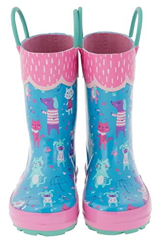 Image of Stephen Joseph Girls Rain Boots