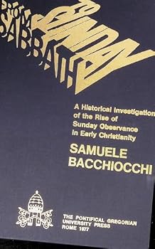 Hardcover From Sabbath To Sunday a Historical Inve Book