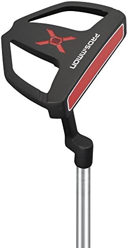 Prosimmom X9 V2 GOLF CLUBS GRAPHITE/STEEL GOLF PACKAGE SET - MENS RIGHT HAND