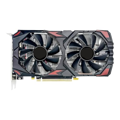 RX580 8 �O�����O���t�B�b�N�X�J�[�h GDDR5 �������r�f�I�Q�[���J�[�h PCIE3.0x16 HDMI �݊� DP DVI �f�X�N�g�b�v�p((10pcs))