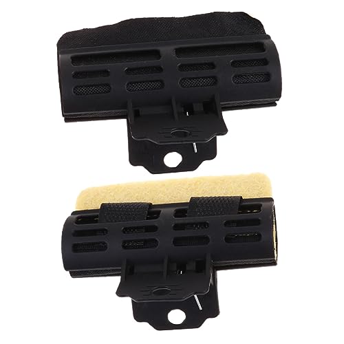 Pince cheveux et boucleur POPETPOP pour fixer les coiffures sans casser