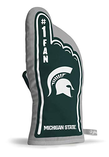 Image of YouTheFan NCAA #1 Oven Mitt
