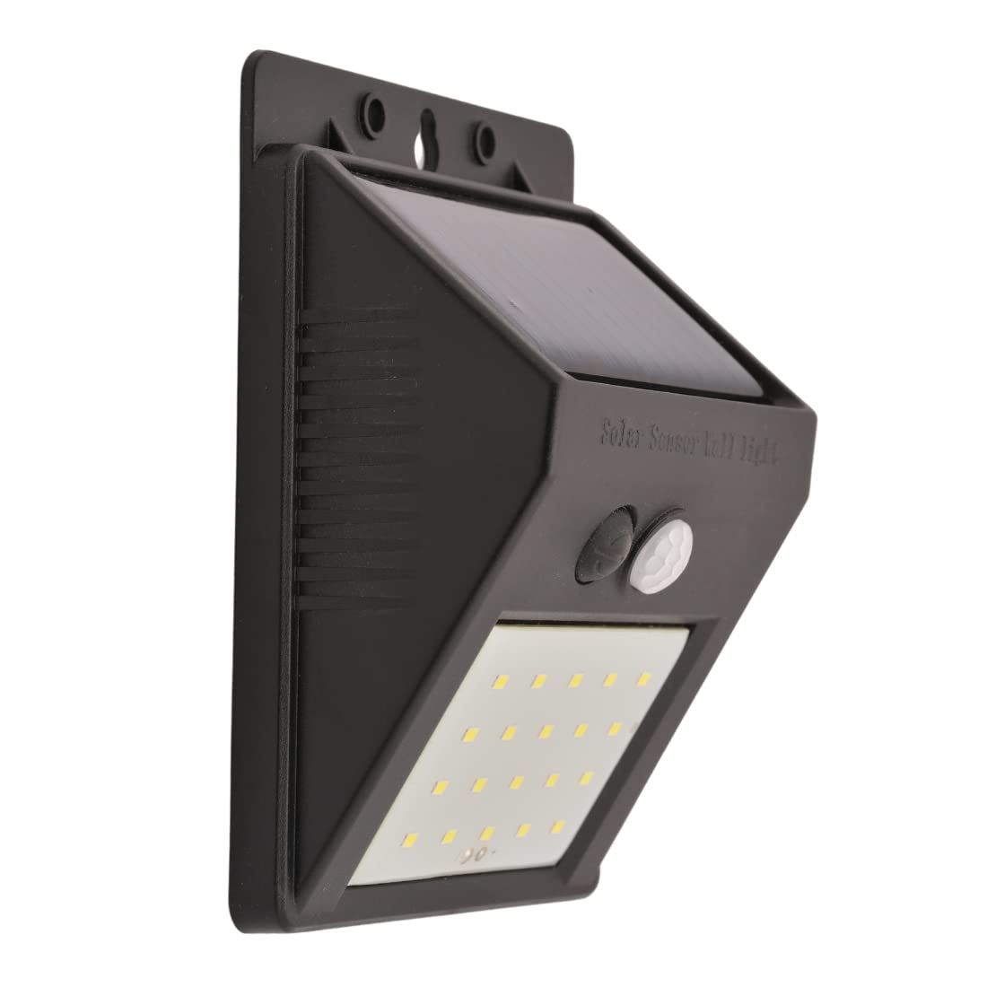 Generic hot Solar Panel LED Flood Security Solar Garden Light PIR Motion Sensor 6 LEDs Path Wall Lamps Outdoor Emergency Waterproof Lamp-image-5
