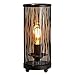 Hsyile KU300119 Retro Industrial Table Lamp, Creative Bedroom Bedside Lamp Personality Bar Cafe Desk Lamp