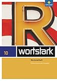  wortstark Plus - Differenzierende Allgemeine Ausgabe 2009: Werkstattheft 10