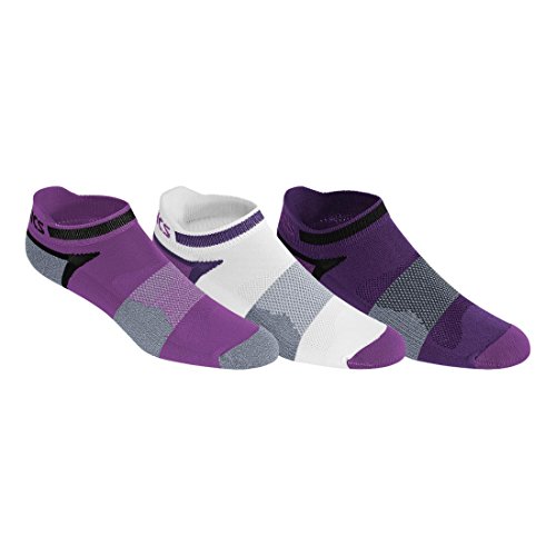 ASICS Quick Lyte Cushion Single Tab Socks (3-Pack)