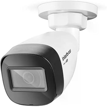 Câmera VHD 1130 B Intelbras HD 720p com Lente 2.8mm Visão Noturna