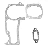 Se adapta a para HUSQVARNA 362 365 371 372 372XP JONSERED 2066 2165 2071 2171 motosierra