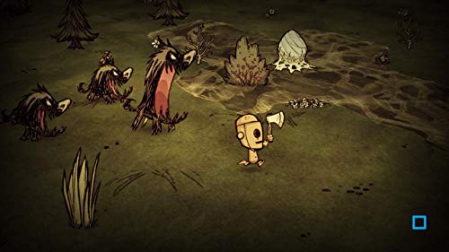 Don't Starve - vue 6