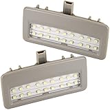 bmw f01 led angenehme Lichtfarbe und helle Ausleuchtung