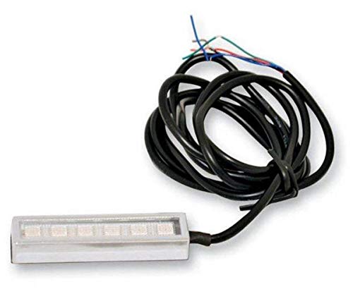 Custom Dynamics MWZ03 Magical Wizard LED Pod (Chrome)