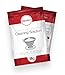 Osaka Sodium Percarbonate Cleaning Solution - Clean and Unclog Coffee Filters and Removes Kitchen Stains.