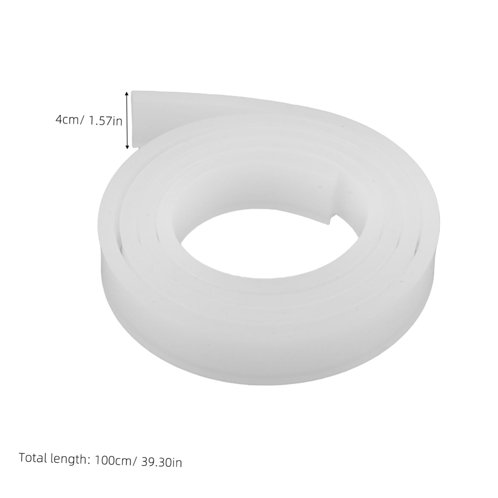 Silikon Fondant Texturierungsformen für Schokolade, 2 Stück