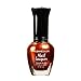 Kleancolor Nail Lacquer 160 Metallic Orange