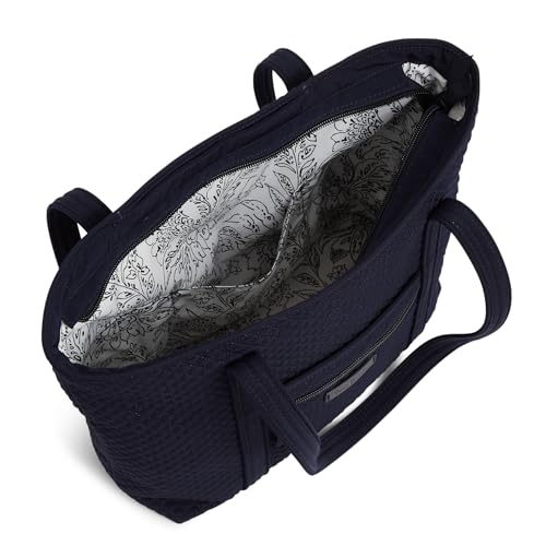 Bolsa Tote pequeña de microfibra para mujer Vera Bradley miniatura 3