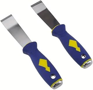 2Pcs/Set Wheel Balancing Block Remover Metal Scraper for Adhesive Stick on Weights Removal Tape Remover Car Tire Repair Tool