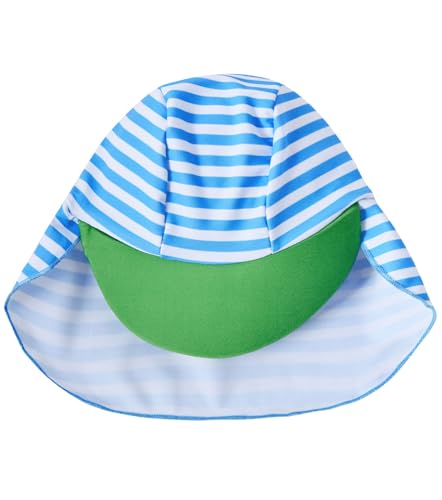 ADUKIDE Toddler Swimsuit Boy 18-24 Month Baby Green Bathing Suit Whale Swimming Suit for 2T Boys Swimwear with Zip - Thumbnail 3
