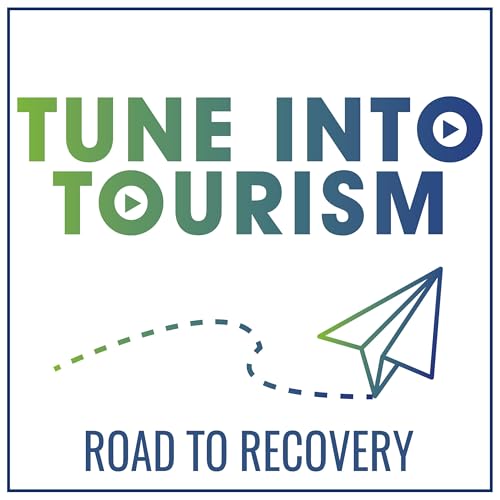 Tune into Tourism cover art