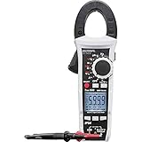 voltcraft vc-330 stromzange digital TÜV GS geprüft VOLTCRAFT VC-740 E Stromzange, Hand-Multimeter digital Spritzwassergeschützt (IP54) CAT IV 600 V Anzeige (Counts): 6000