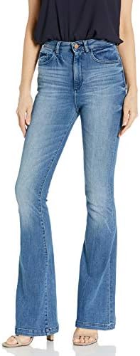 DL1961 Women's Rachel High Rise 