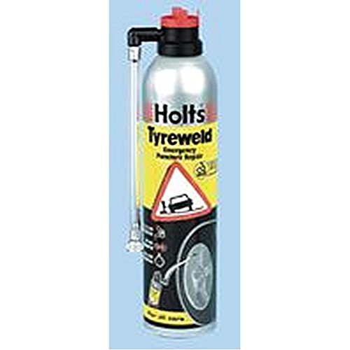 Tyreweld 400ml système de réparation pour vos trajets du quotidien