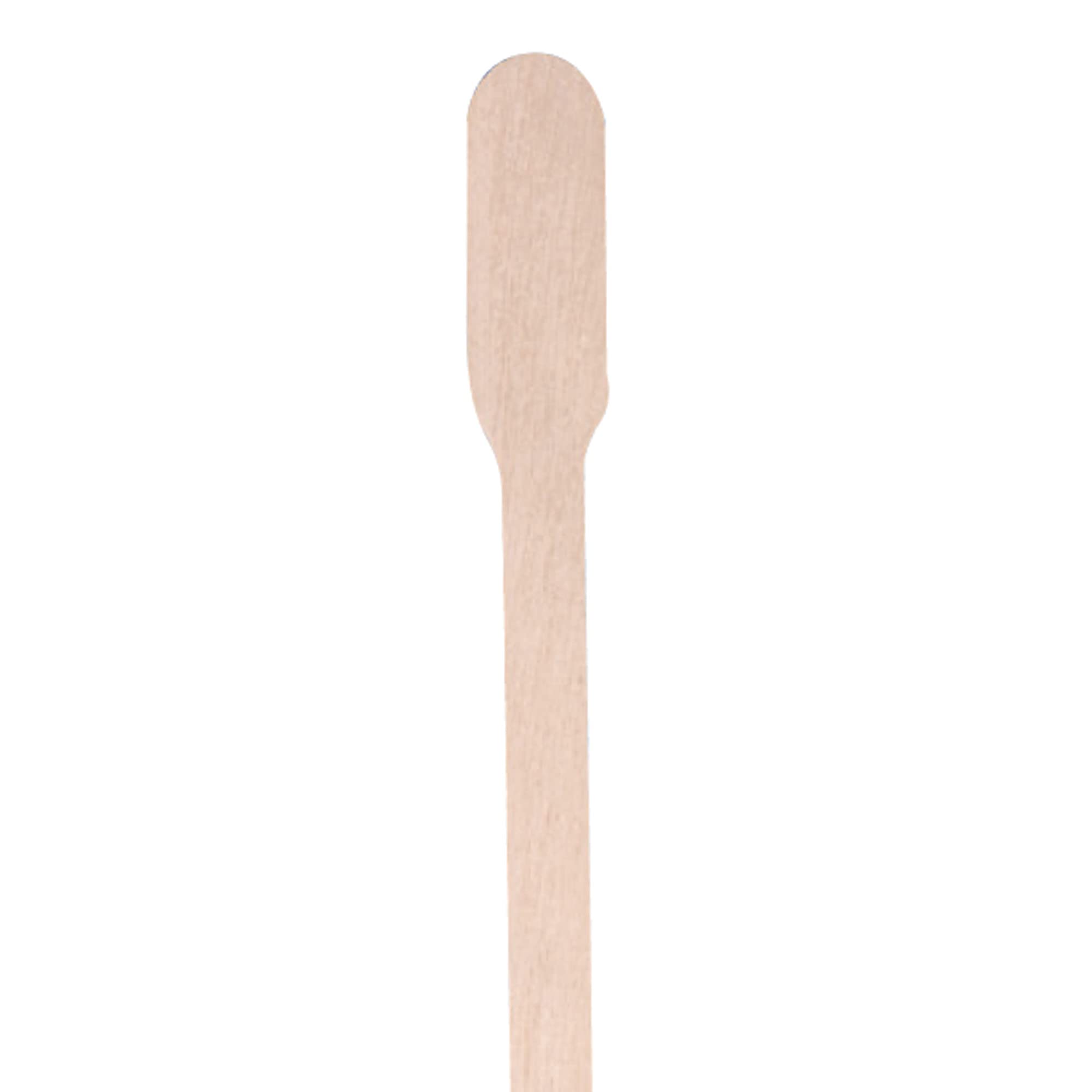 Gima 29743 espátula de Ayre, madera, tipo A, No, estéril, 18 cm Longitud, 1 paquete de 100 piezas