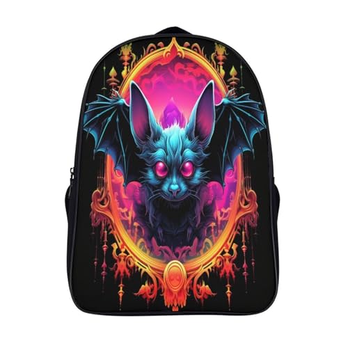 GLKEBAGZZ Bat Sac Scolaire Cartable Garcon Primaire Sac À Dos Enfant École Fille Cartable Garçon Collége Sacs Scolaires 40x28x16cm