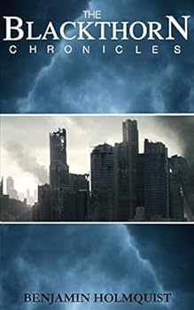 Paperback The Blackthorn Chronicles Book