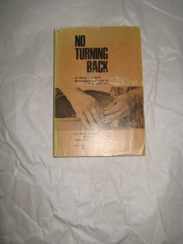 No Turning Back 0826301568 Book Cover