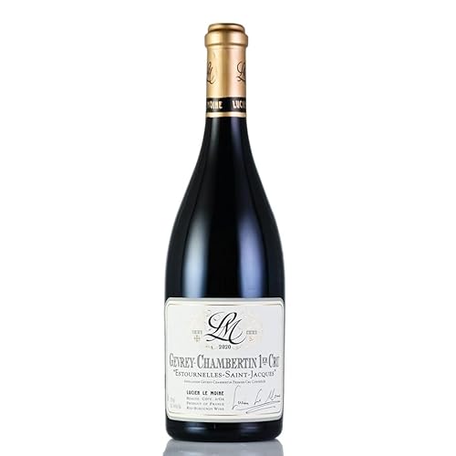���V�A�� �� �������k �W������ �V�����x���^�� �v���~�G �N���� �G�g�D�[�l�� �� �T�� �W���b�N 2020 Lucien le Moine Gevrey Chambertin 1er Cru Estournelles Les Saint Jacques