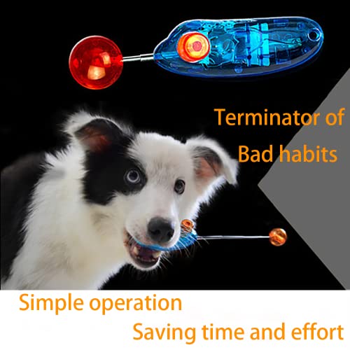 Dog Training Clickers, Pet Training Clicker With Retractable Target Stick, New Puppy Essentials,Cat Clicker Training Kit, Dog Whistle, Cat Whistle #TOP4