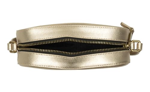 Kurt Geiger Women’s Richmond Leather Camera Bag Crossbody4