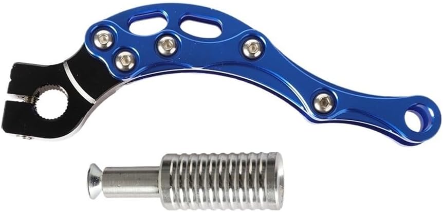Motorcycle Start Lever for GY6 49cc 50cc 100cc 125cc CNC Kick Start Lever for 139QMB Scooter for JOG50/90 for TACT DIO50 RSZ ZY100 for Force 100