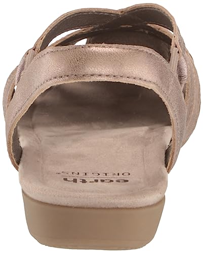 Earth® Women's BERRI Casual Sandal, Silver 060, 7 M — view 3