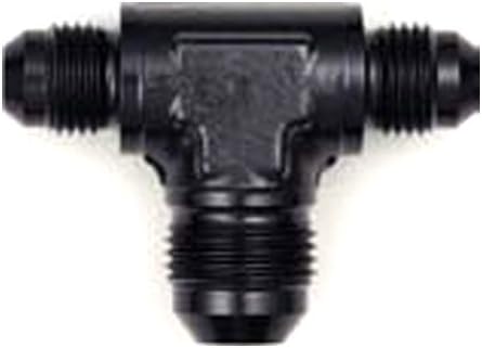 XRP 824668-6 Male to -6 Male to -8 Male Aluminum Stepped Male Tee