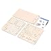 Imagen de Fafeicy Brazo Robótico con Mandíbulas Hidráulicas Kit de Excavadora STEM DIY para Niños Juguete Educativo de Madera con Componentes Auténticos y Piezas Funcionales
