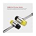 MENGKK Hammers 25MM Soft Mallet Double Face Soft Tap Rubber Mallet Hammer with Non Slip Plastic Grip DIY Leather Tool Manual Hammer