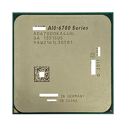 A10 6700 APU A10 6700k AD6700OKA44HL�\�P�b�g FM2 Quad c CPU 3.7gHz