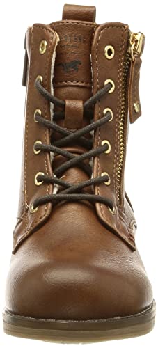 MUSTANG 5026-623, Girls Ankle Short Boots2