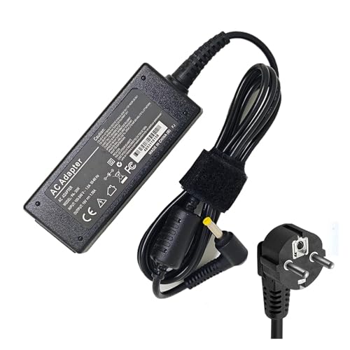 Adaptateur secteur 100V 240V pour ordinateur alimentation portable 35W embout 4.0mm x 1.7mm EU