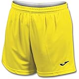 short adidas amarillo mujer Equipación deportiva de la marca Joma