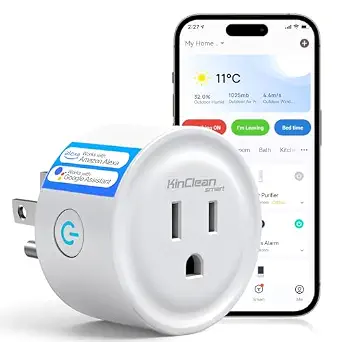KinClean Smart Plug KC03